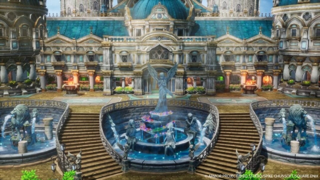 《勇者斗恶龙3:HD - 2D重制版》是去年日本唯一实体销量过百万的作品