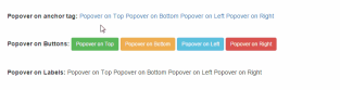 Popover API：使用 HTML 创建本机弹出窗口 - 无需 JavaScript