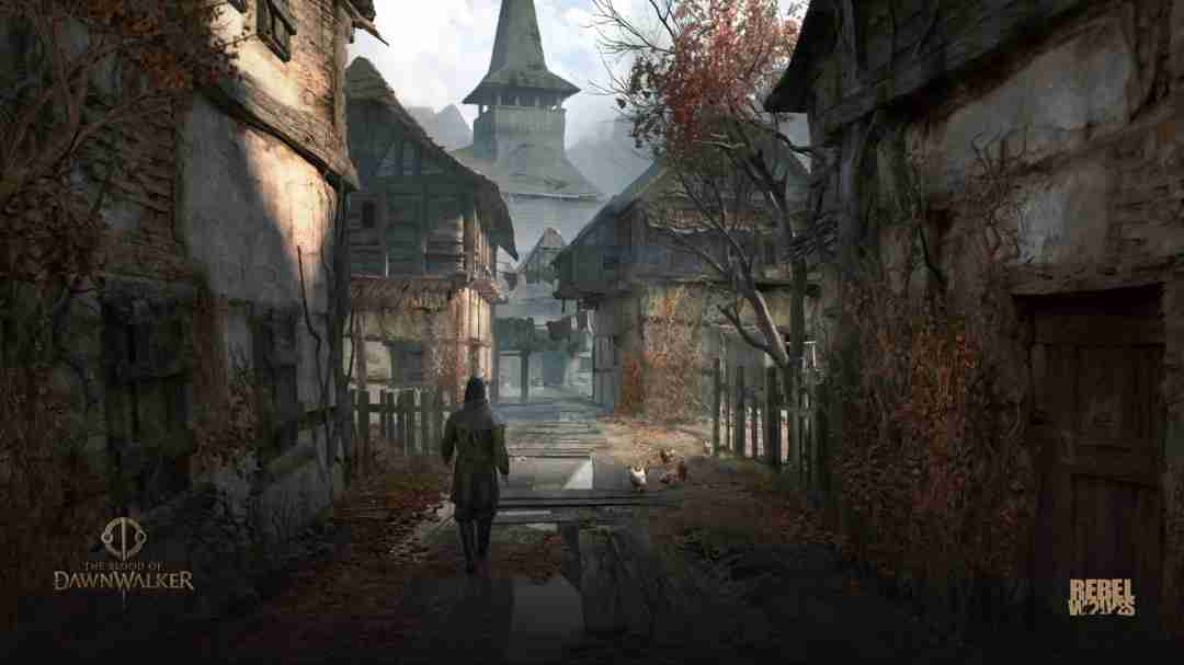 《黎明行者之血》总监:小团队能做更多的事情