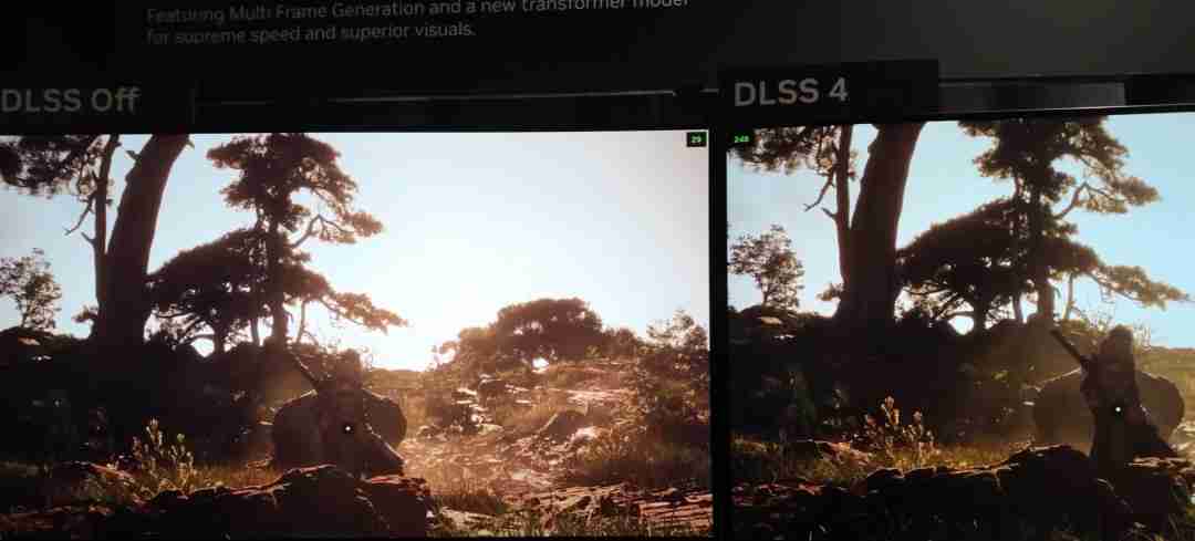 DLSS 4加持 RTX 5090可200帧跑《夺宝奇兵》:4K+光追