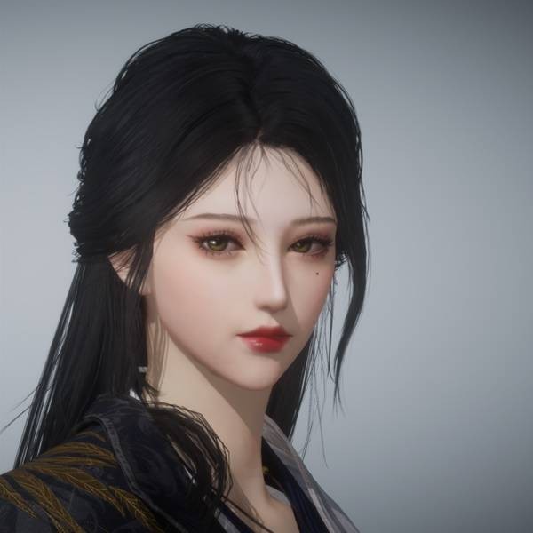 《燕云十六声》手游帅哥美女捏脸码大全10