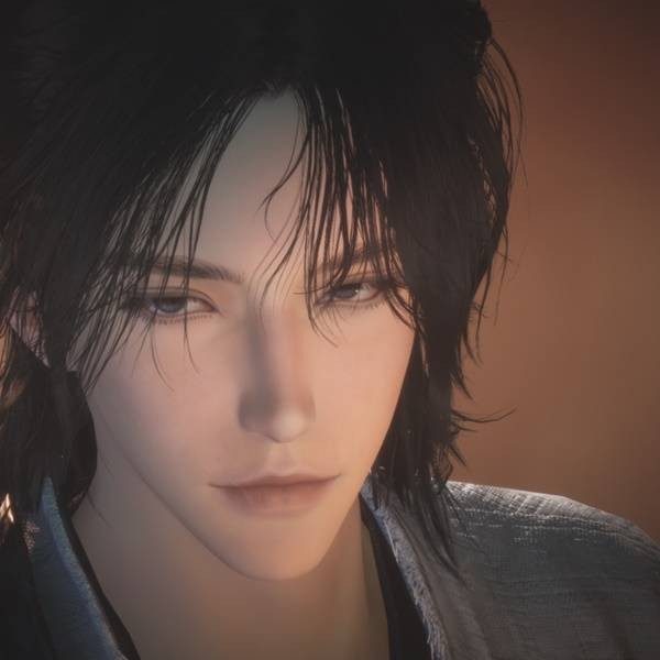 《燕云十六声》手游帅哥美女捏脸码大全12