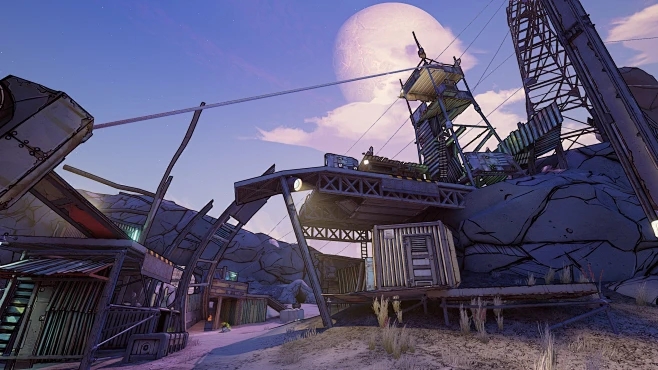 《无主之地3》&《小缇娜的奇幻之地》：小黑盒究极史低0.5折起！