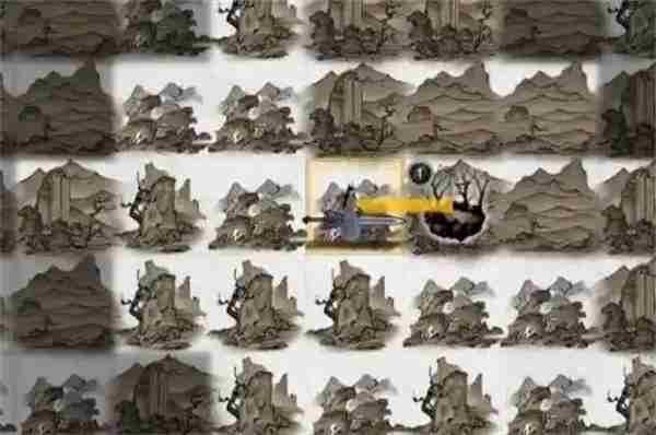 鬼谷八荒手游炙炎之域位置一览