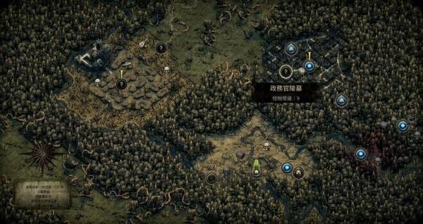 《流放之路2》纪念之门钥匙获取与开启方法2