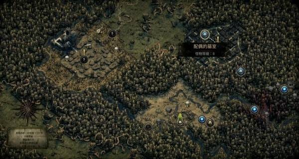 《流放之路2》纪念之门钥匙获取与开启方法1