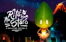 剧情向解谜冒险游戏《星之仪式：重制版》发售日公布 1月30日正式推出