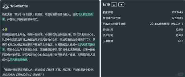 《原神》5.4梦见月瑞希情报一览