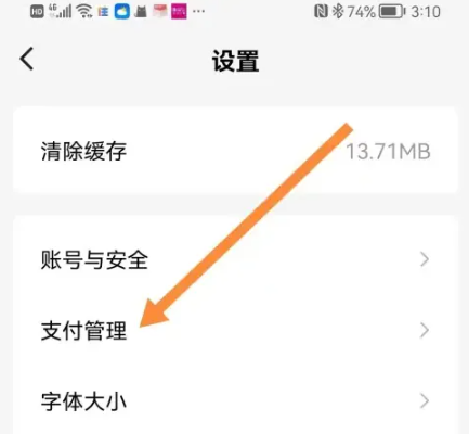 红果短剧支付方式怎么设置-红果短剧支付方式设置教程