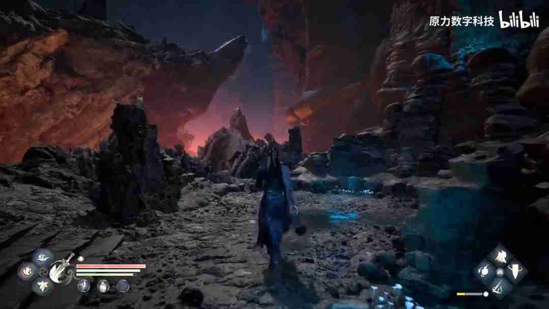 《凡人修仙传》游戏完整实机演示 大战蜘蛛很过瘾