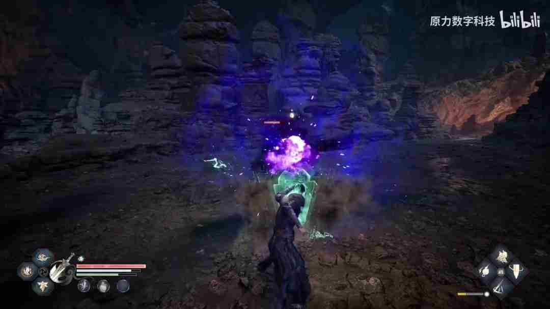 《凡人修仙传》游戏完整实机演示 大战蜘蛛很过瘾