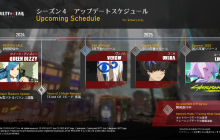 《罪恶装备：Strive》新DLC角色“Venom”宣布延期 3月下旬上线