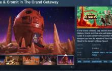 VR游戏《超级掌门狗大逃亡》Steam页面 发售日待定