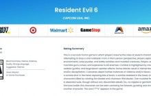 《生化危机6》将复刻登陆Xbox Series和PS5平台