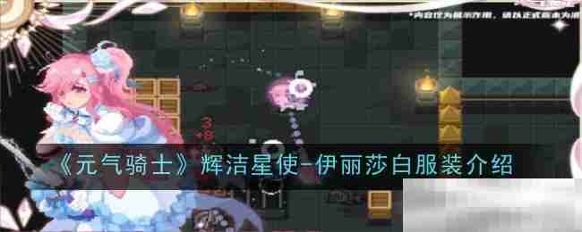 《元气骑士》辉洁星使-伊丽莎白服装介绍