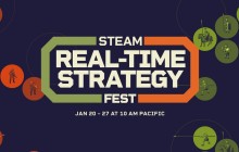 “Steam即时战略游戏节”正式开启 即日起至1月27日