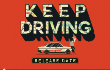 《继续驾驶》2月登陆Steam 像素风角色扮演冒险