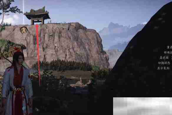 《燕云十六声》狮吼功4口钟位置介绍