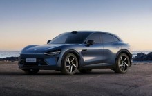 小米YU7最新视频实锤掀背式尾门 门把手也有亮点？