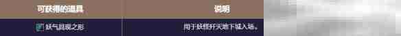 《地下城与勇士：起源》患妖五怪注视地下城副本攻略