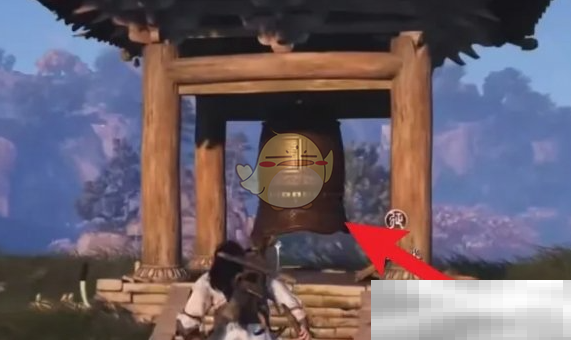 《燕云十六声》狮吼功4口钟位置