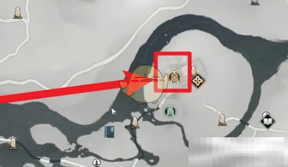 《燕云十六声》狮吼功4口钟位置