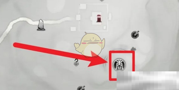 《燕云十六声》狮吼功4口钟位置