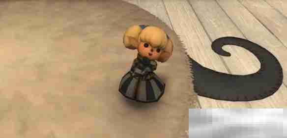 《最终幻想14:水晶世界》香托托人偶获得方法