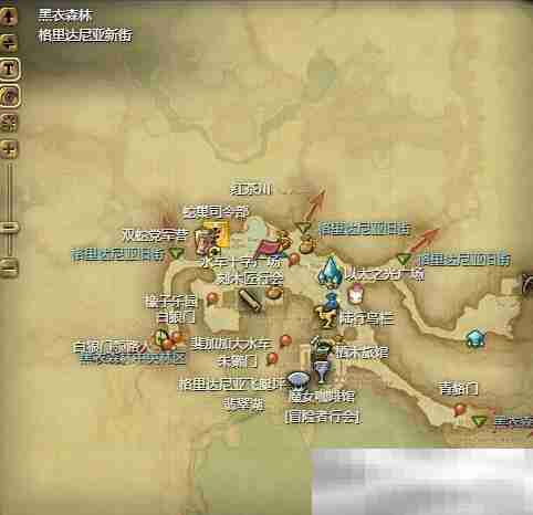 《最终幻想14:水晶世界》香托托人偶获得方法