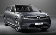 越南新势力VinFast宣布进军印度市场 推出两款本土车型