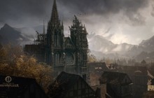 《黎明行者之血》有恋爱元素 魔法不会华丽花哨