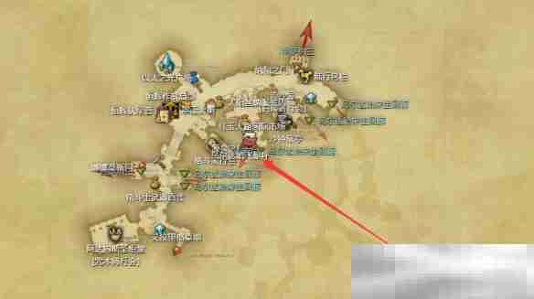 《最终幻想14:水晶世界》迷你豪雪宠物获得方法