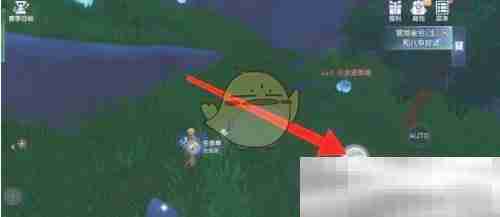 《悠星大陆》生命草收割方法