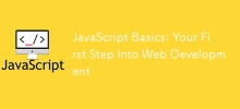 JavaScript 基礎：Web 開發的第一步