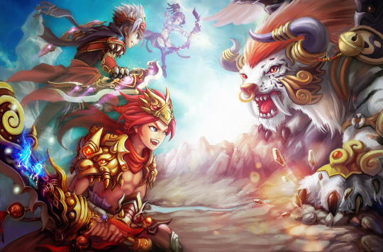 新服倒计时,预创建明日开启!如何快人一步称霸《醉红楼》新服?