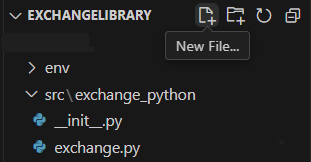 如何建置和部署 Python 程式庫