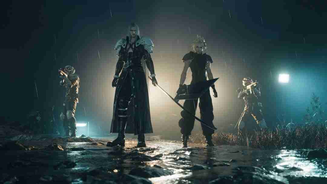 《最终幻想7：重生》PC版全球解锁时间公布