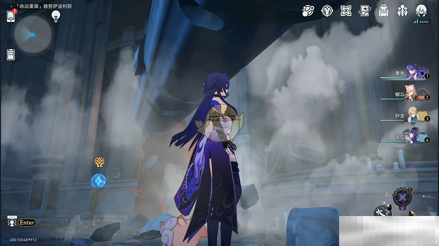 《崩坏：星穹铁道》3.0柱倒啦—成就达成攻略