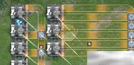 《明日方舟》终末地工厂建造规则介绍