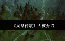 《龙息神寂》火核介绍