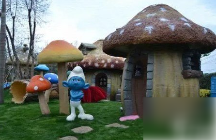 蓝精灵村庄怎么解锁小岛 蓝精灵村庄解锁小岛攻略