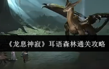 《龙息神寂》耳语森林通关攻略