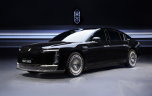 余承东：尊界S800将登上春晚舞台 与全国人民见面