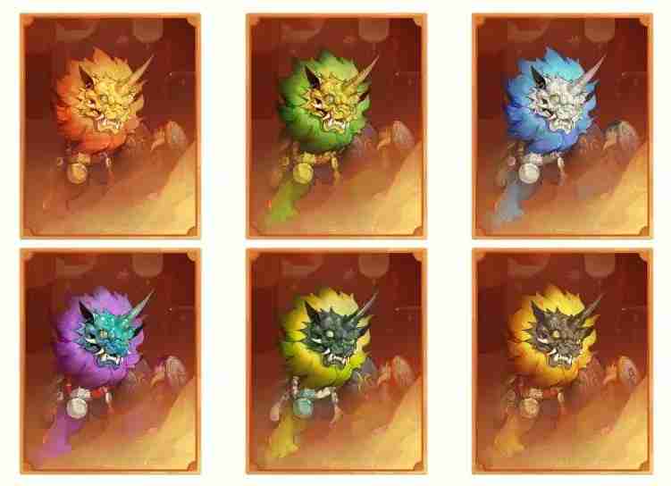 无尽梦回新春赛季全新Boss情报一览