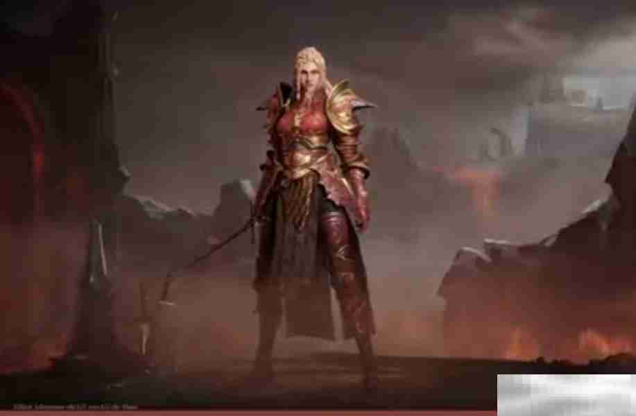 《龙息神寂》伊索尔德职业介绍