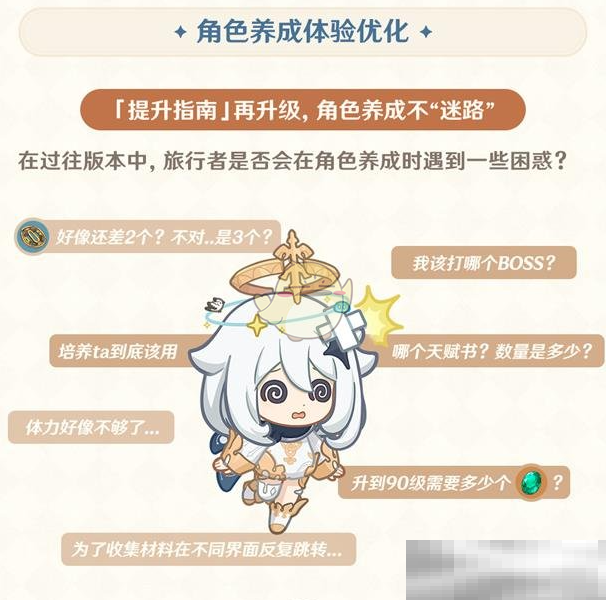 《原神》5.4版本优化内容介绍