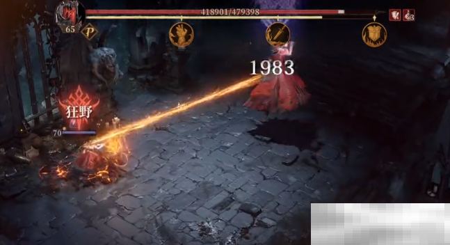 《龙息神寂》火毒攻略