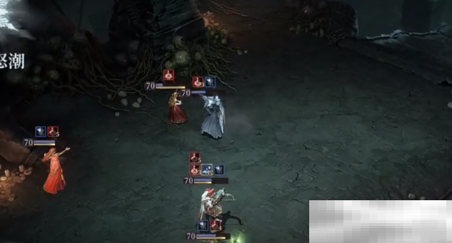 《龙息神寂》火毒攻略