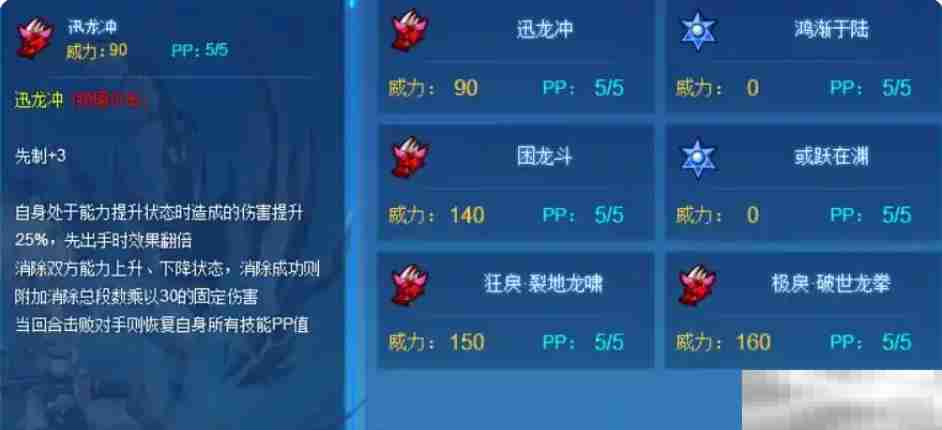 《赛尔号巅峰之战》特罗斯介绍
