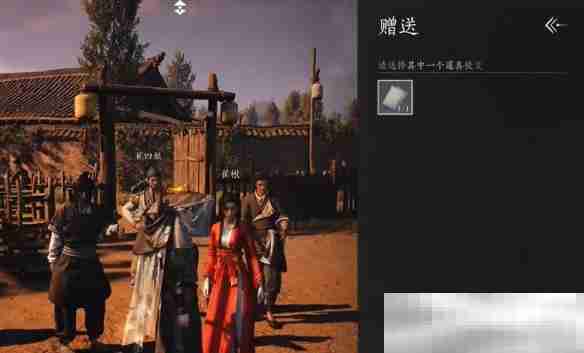 《燕云十六声》信笺连年任务攻略